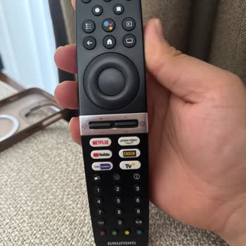 Grundig TV Açılmıyor, Kırmızı Işık Sorunu