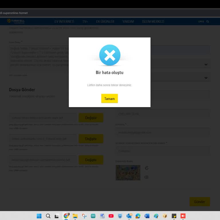 Turkcell'in Cayma Bedeli İndirim Sözünü Yerine Getirmemesi Ve Evrak Sorunu