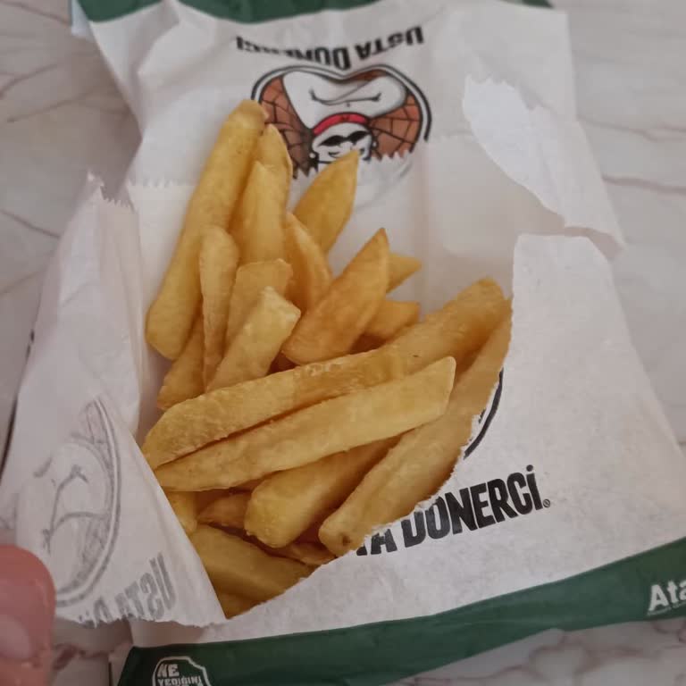 Jumbo Boy Patates Yerine Az Sayıda Patates Ve İletişimsizlik Yaşadım