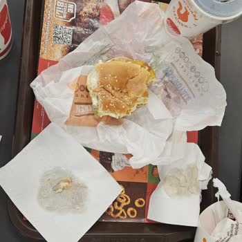 Siparişimden Kemik Parçası Çıkması Nedeniyle Hayal Kırıklığı Yaşadım