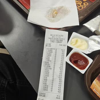 Siparişimden Kemik Parçası Çıkması Nedeniyle Hayal Kırıklığı Yaşadım