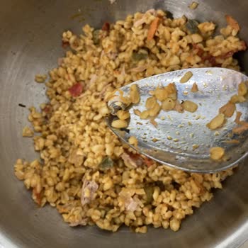 Hazır Bulgur Pilavından Salyangoz Çıkması Ve Yetersiz Müşteri Hizmeti