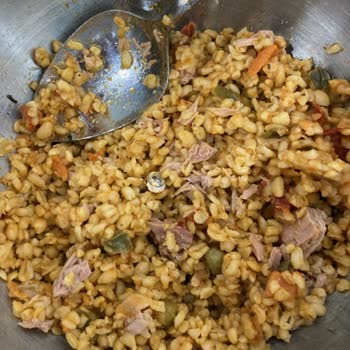 Hazır Bulgur Pilavından Salyangoz Çıkması Ve Yetersiz Müşteri Hizmeti