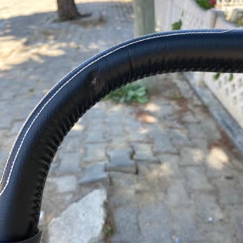 Kraft Kenya Bebek Arabası Kısa Sürede Bozuldu Firma Çözüm Sunmuyor