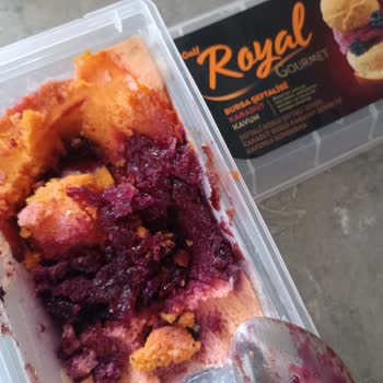 Çocuklara Aldığım Dondurma Buzlu Ve Lezzetsiz Çıktı Hayal Kırıklığı Yaşadık