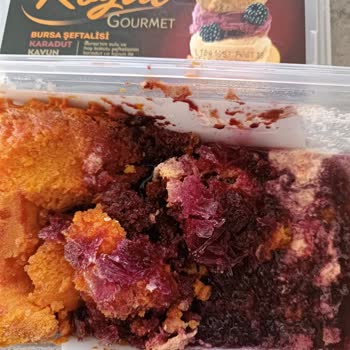 Çocuklara Aldığım Dondurma Buzlu Ve Lezzetsiz Çıktı Hayal Kırıklığı Yaşadık