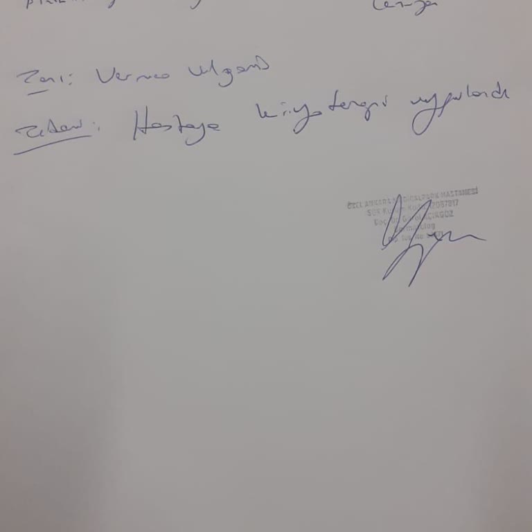 Yanlış Fatura Nedeniyle Sigorta Ödemesi Gerçekleşmiyor