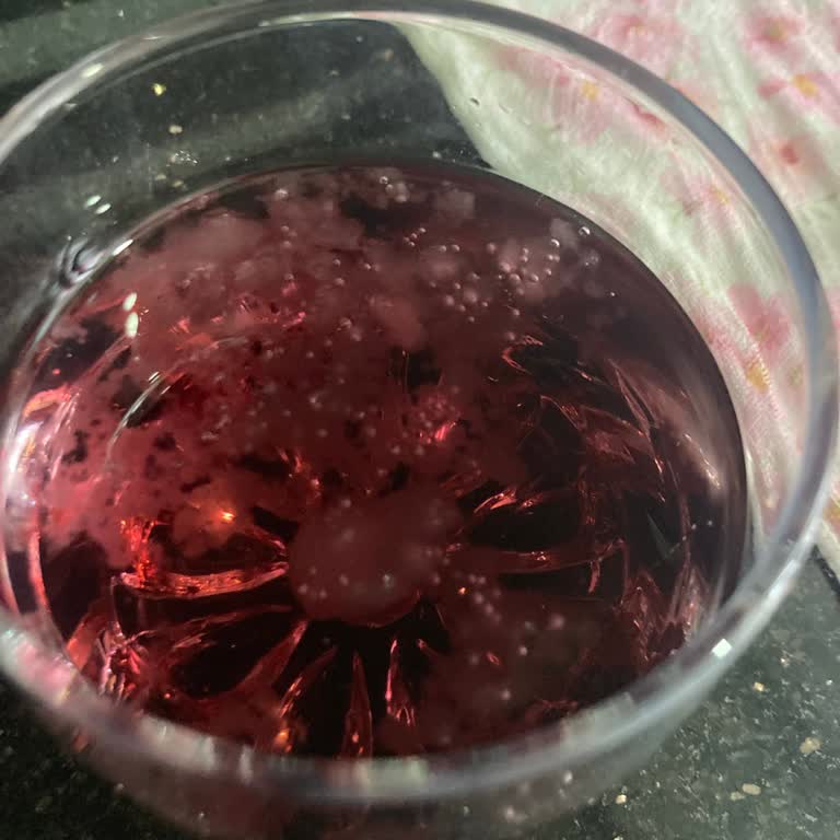 Gazozda Tanecik Sorunu Hakkında Şikayet