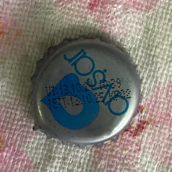 Gazozda Tanecik Sorunu Hakkında Şikayet