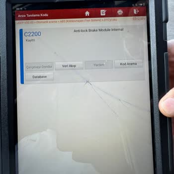 Eksper Raporunda Gizlenen ABS Arızası Mağduriyeti