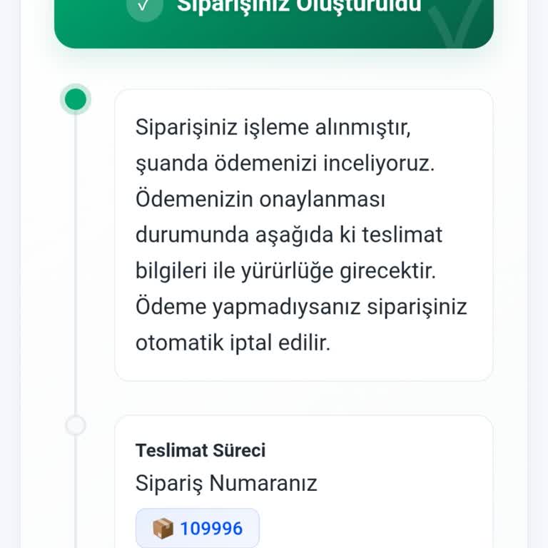 Siparişim Günlerdir Kargoya Verilmedi Ve İletişim Kuramıyorum