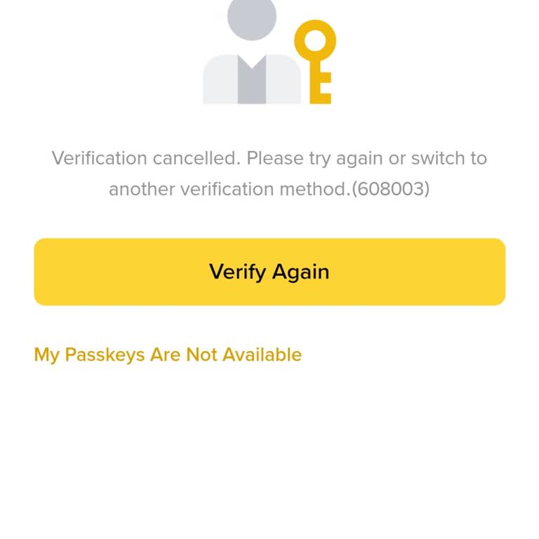 Complaint Title I Am Locked Out Of My Binance Global Account Due To Authenticator Issue