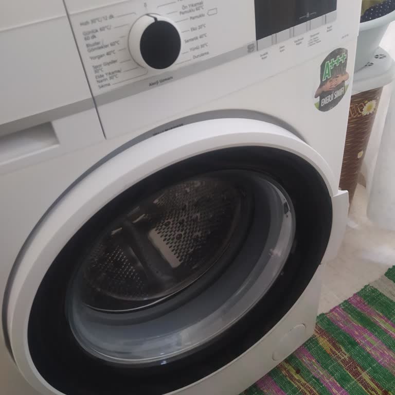 Arızalı Çamaşır Makinesi İçin Değişim Talebi Ve Servis Sorunu