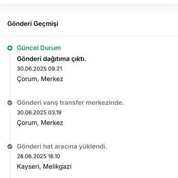 PTT Kargo Teslimat Sorunları Ve Mağduriyet