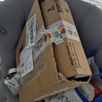 Neco Toys Hasarlı ve Dağınık Paketle Gelen Elektronik Ürün Hayal Kırıklığı Yarattı