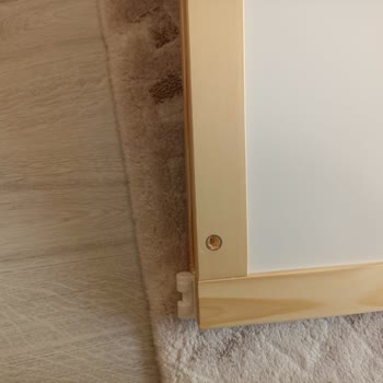 IKEA Writing Board Broke During Assembly but They Blamed Me