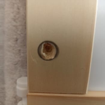 IKEA Writing Board Broke During Assembly but They Blamed Me