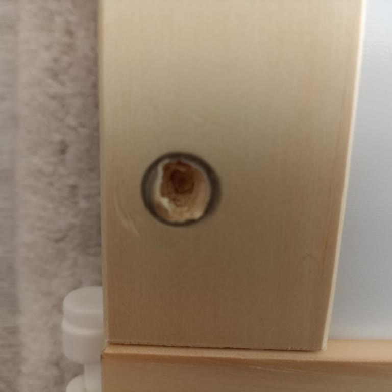 IKEA Writing Board Broke During Assembly but They Blamed Me