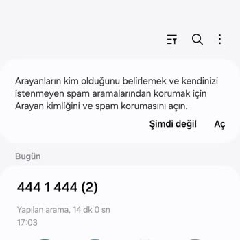 Arıza Kaydım Yanıtsız Kaldı, Sorunum Çözülmedi