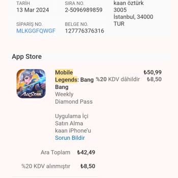 I Report Moonton Login Issue Due To Inaccessible Gmail Verification Code
