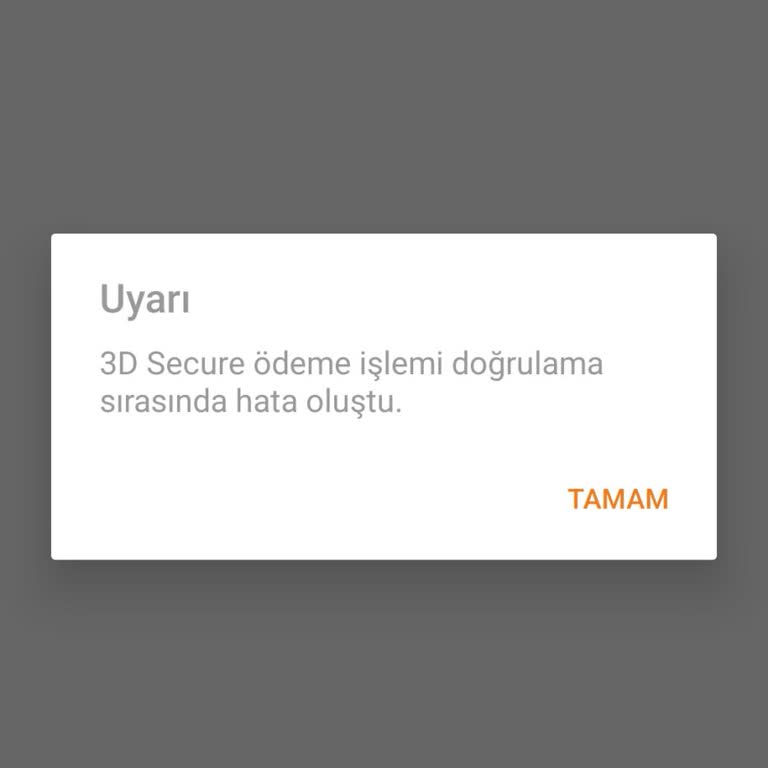 Vodafone Pay Kartım Alışverişte Bloke Oldu, Müşteri Hizmetleri Çözüm Sunamıyor