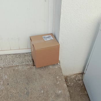 Aras Kargo Çeşme Şubesi Dağıtım Personelinin Sorumluluklarını Yerine Getirmemesi