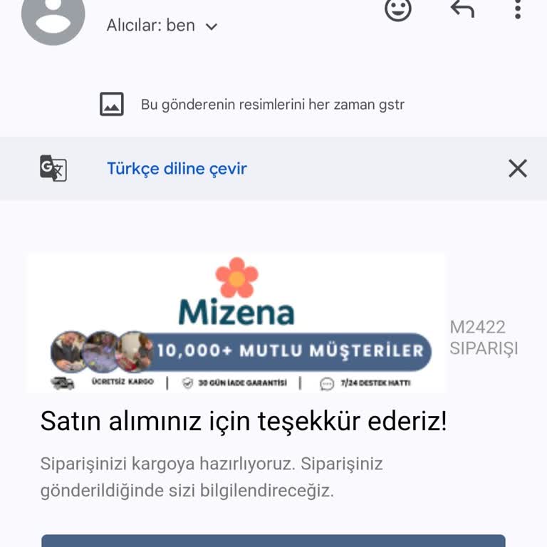 Siparişim Günlerdir Kargoya Verilmedi İletişim Yok Mağdur Ediliyorum