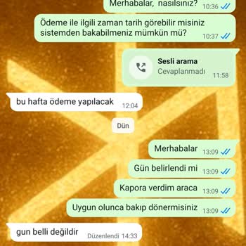 Kazadan Sonra Ödeme Yapılmıyor, Müşteri Hizmetlerine Ulaşılamıyor