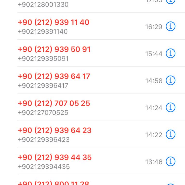Sürekli Telefon Aramalarıyla Müşteri Rahatsızlığı
