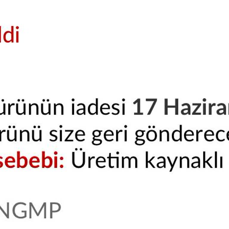 Reeder Çocuk Akıllı Saatte Şarj Sorunu Ve İade Sürecinde Yaşanan Mağduriyet