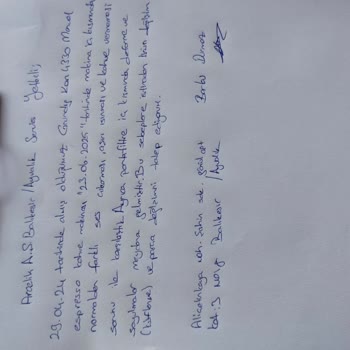 Arçelik Yetkili Servisinde Eksik Ve Hatalı İşlem Sonrası Mağduriyet