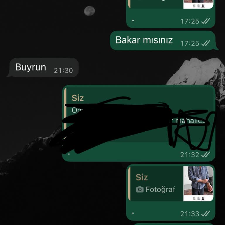 Sipariş Sonrası İletişim Eksikliği Ve Değişim Sürecinde Belirsizlik