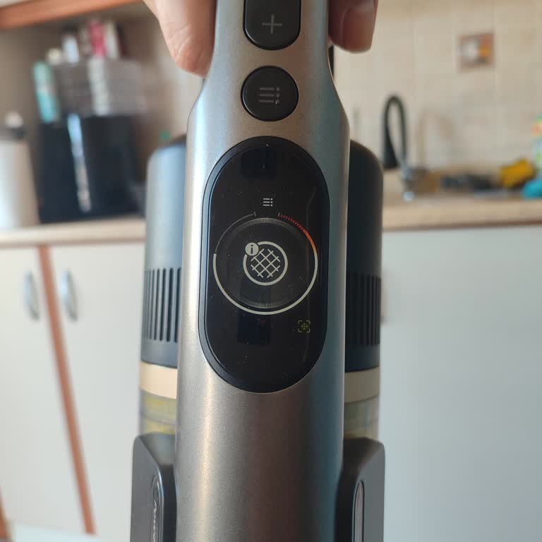 Philips 7000 Süpürgede Erken Filtre Uyarısı Ve Hızlı Şarj Bitmesi Mağduriyeti