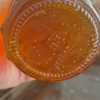 Satın Alınan Balda Beyaz Noktalar Görülmesi Hakkında Şikayet