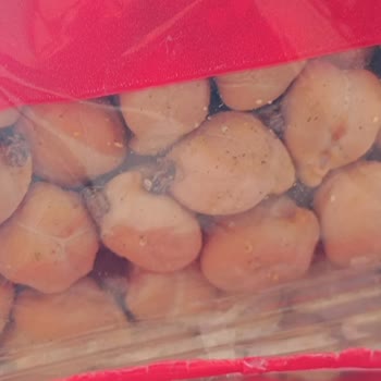 Aldığım Nohut Ambalajı Açmadan Böceklendi, İade Talebime Dönüş Yok