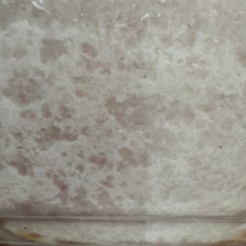 Aldığım Hindi Fümede Parlak Parçalar Ve Kumumsu Tat Sorunu