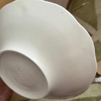 Porland Yemek Takımı Defolu Çıktı Müşteri Hizmetleri Çözüm Sunmadı