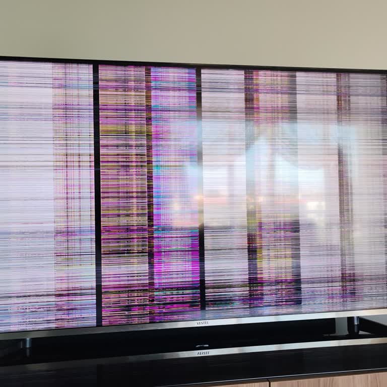 Vestel TV Panel Arızası Sonrası Stokta Aynı Model Bulunamıyor Mağduriyet Yaşıyorum