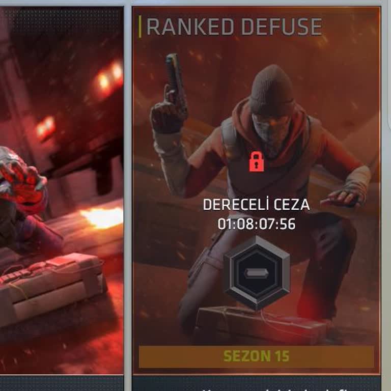 Haksız Dereceli Ban Sorunu