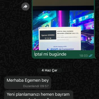 Satın Aldığım İngilizce Dersler Verilmedi, Paramın İadesini İstiyorum