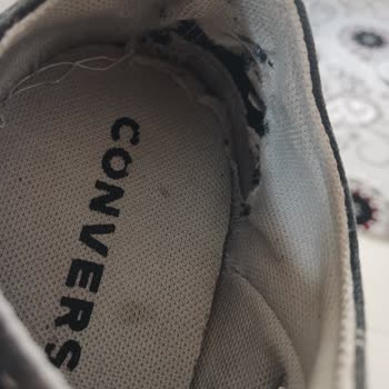 Ayakkabının İç Kısmı Kısa Sürede Yırtıldı Kullanıcı Hatası Denilerek Geri Çevrildim