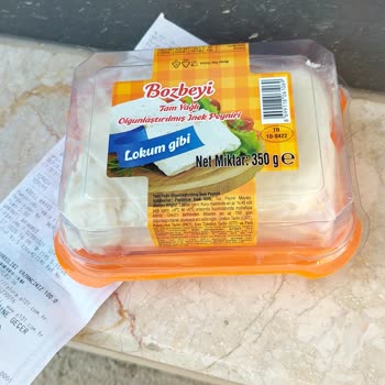 Aldığım Peynirin Kötü Kokusu Ve İade Sorunu