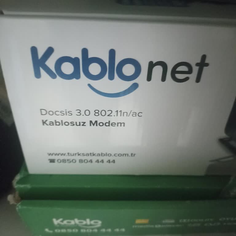 Adres Değişikliği Sonrası Kablo Net Nakil İşleminde Gecikme Ve Bilgilendirme Eksikliği