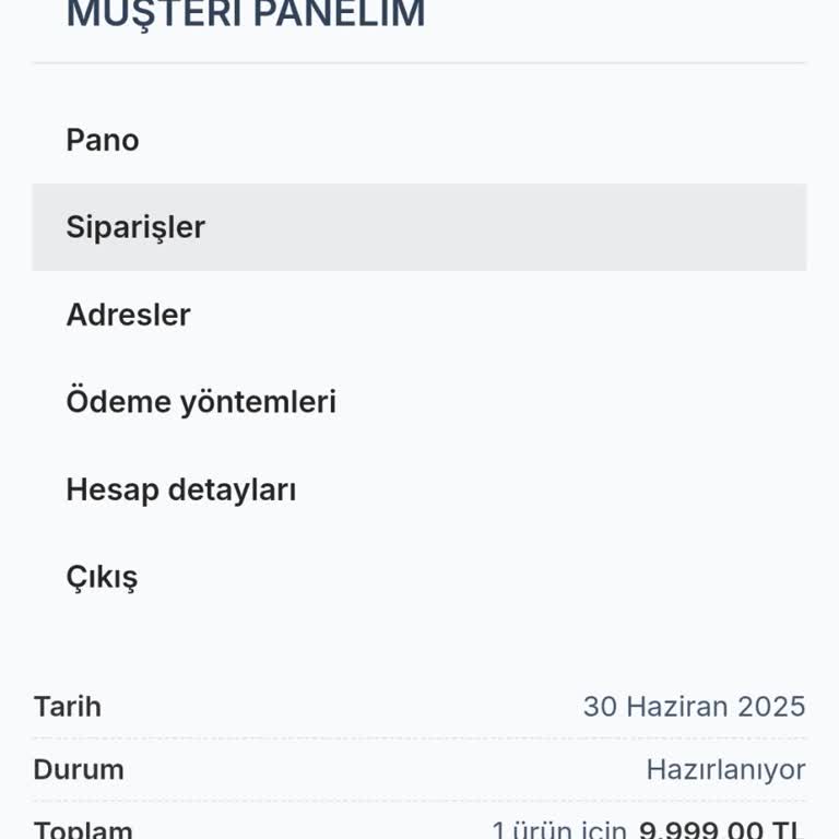 Limon Ticaret İletişimsiz ve Güvensiz Site Hakkında Şikayet
