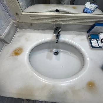 Ali Bey Club Manavgat Odalarda Banyo Sorunu