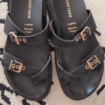 Aldığım Terlik Ayağımı Yaralıyor, Değişim Veya İade Talep Ediyorum