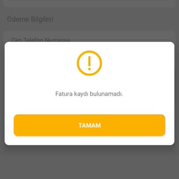 Vodafone Borç Ödemede Yaşanan Zorluklar Ve Müşteri Hizmetleri Sorunu