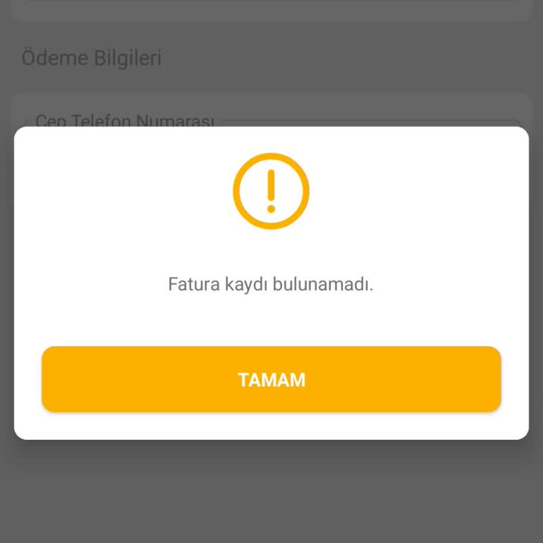 Vodafone Borç Ödemede Yaşanan Zorluklar Ve Müşteri Hizmetleri Sorunu