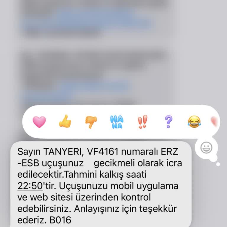 Ajet Uçuşunda Sürekli Gecikme Ve Yüksek Fiyat Sorunu