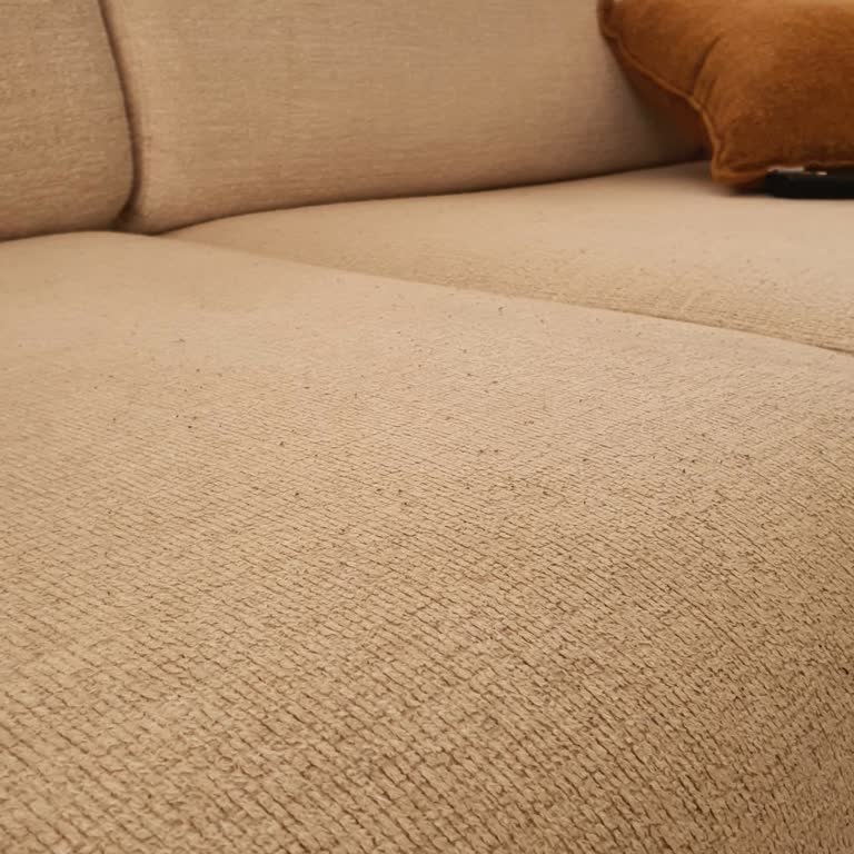 Az Kullanımla Tüylü Koltuk Takımı Mağduriyeti